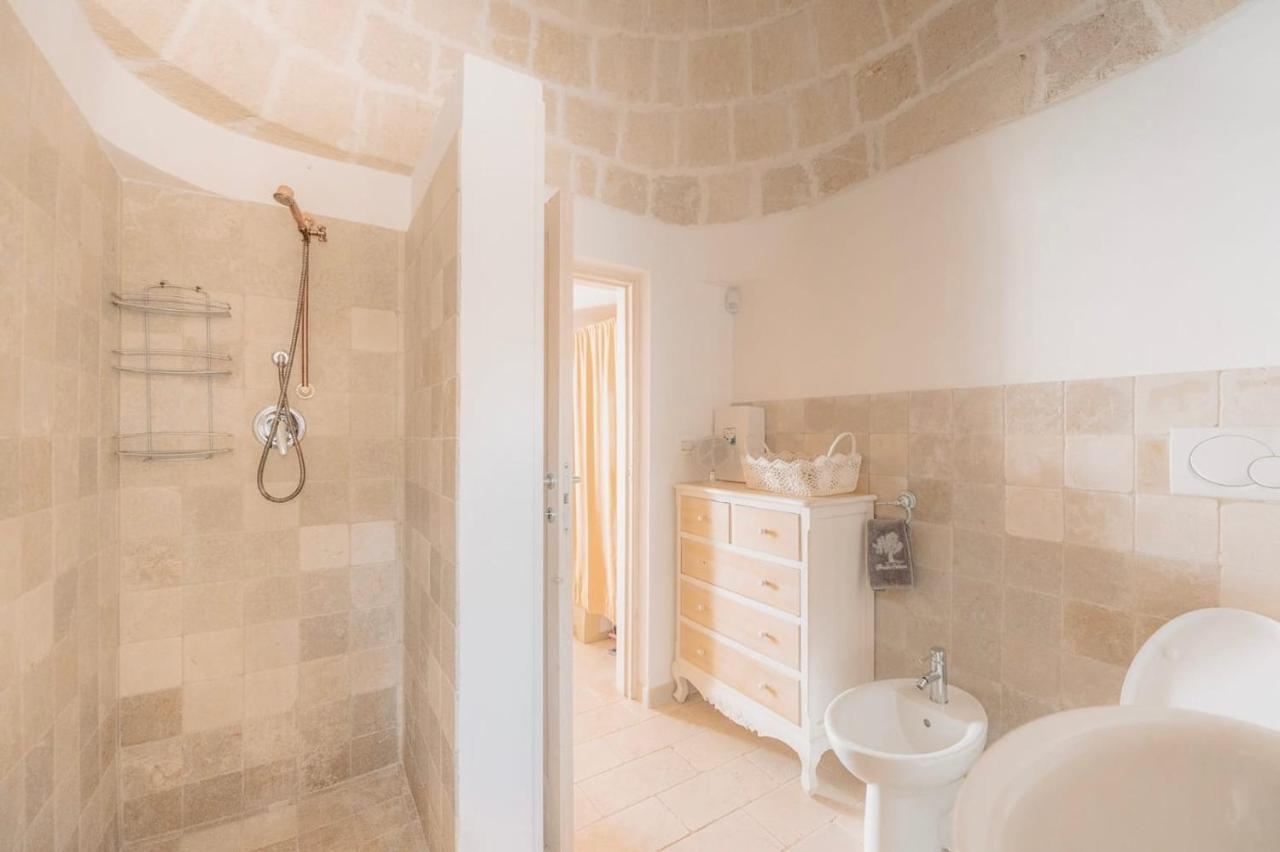 Trullo Terra Di Alix Βίλα Ostuni Εξωτερικό φωτογραφία